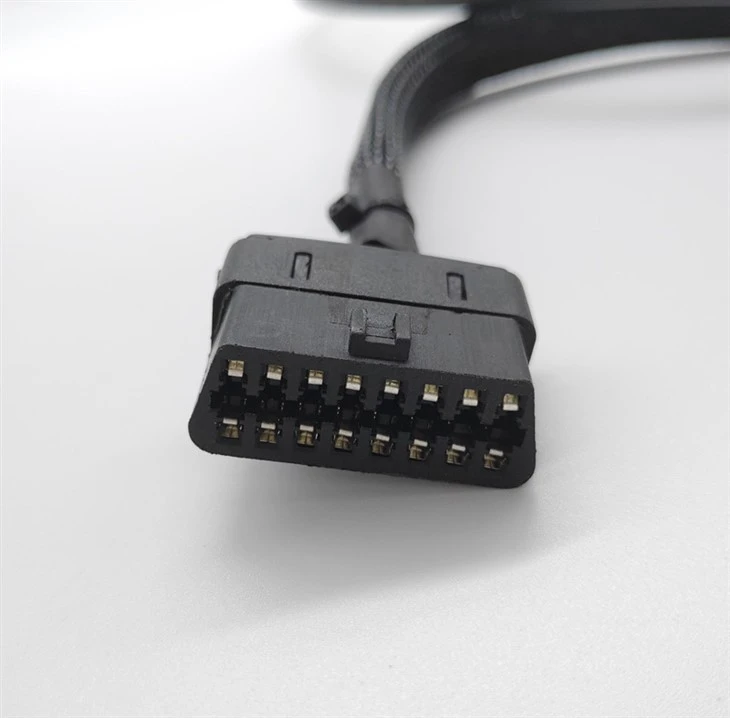 OBD2 Splitter Advance Auto Parts factory