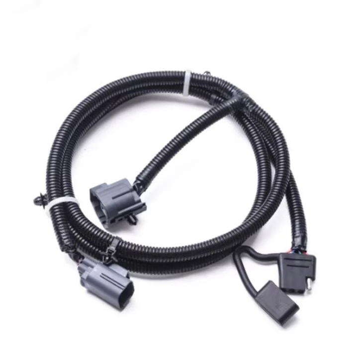 16 Foot Trailer Wiring Harness
