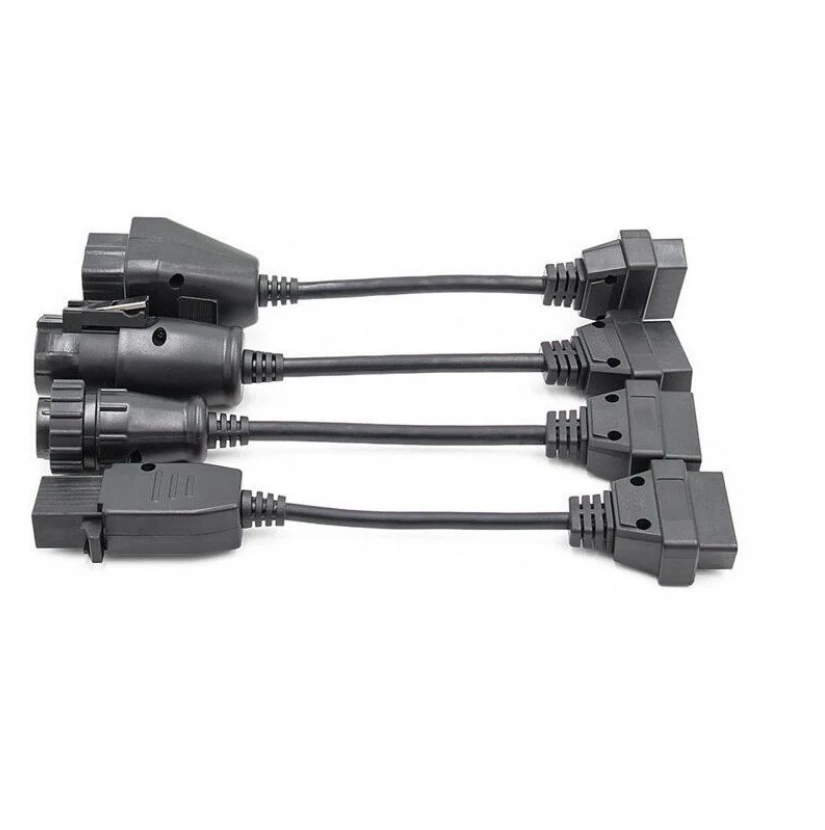 Heavy-Duty Truck OBD Fault Diagnostic Adapter Cable | Multi-Vehicle Interface Conversion, Universal For Auto Repair Diagnostic Tools best