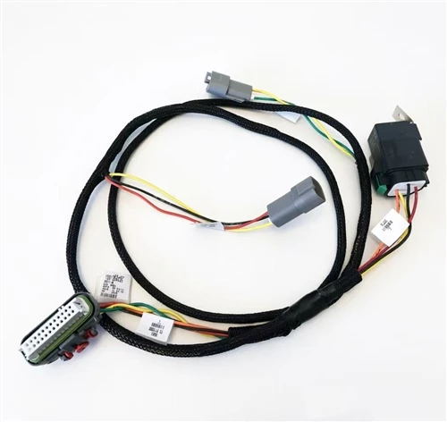 Custom Automotive Wiring Harness: How to Secure On-Board Systems When Vibration and Temperature S...