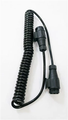 Coiled Spring Sensor Cable: Building a “Retractable Nervous System” for German Automated Robotic ...