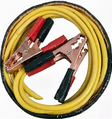 Jumper Cables: How a Pure Copper Cable Determines Rescue Success from Dead Battery to Engine Start