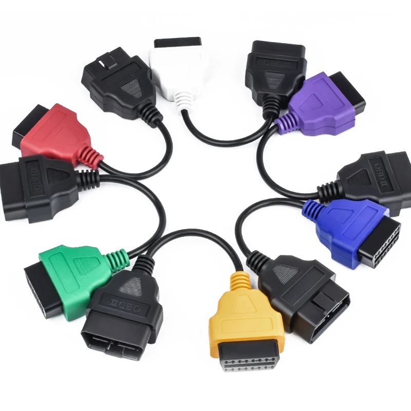 OBD‑II 16PIN