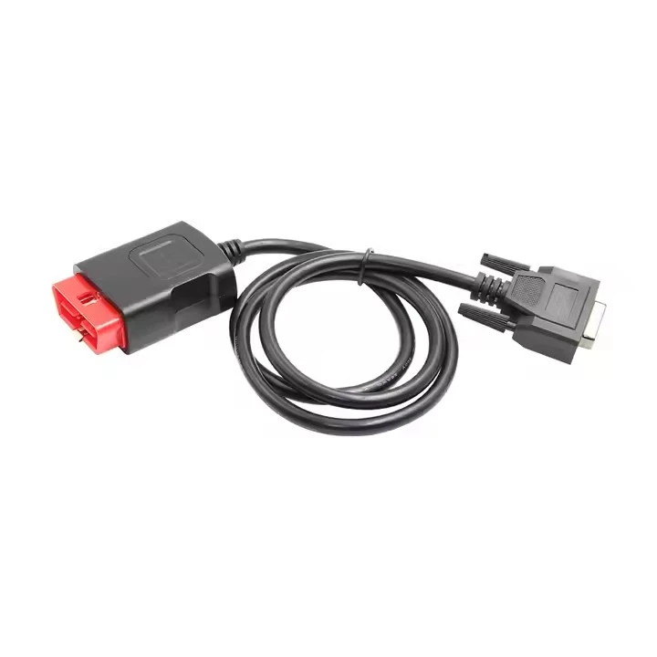 OBDII LED Main Cable For Multidiag Pro Scanner TCS Pro Compatible Automobiles Machines Electronic Devices TNESF VD For DS150E best