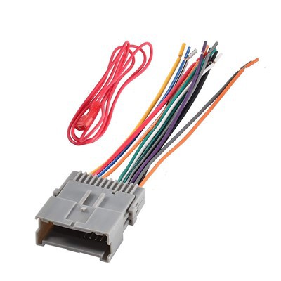 Stereo Wiring Harness Adapter